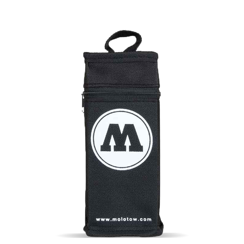 Image of Molotow Marker Portable Bag för 12 pennor 793351 4250397609492