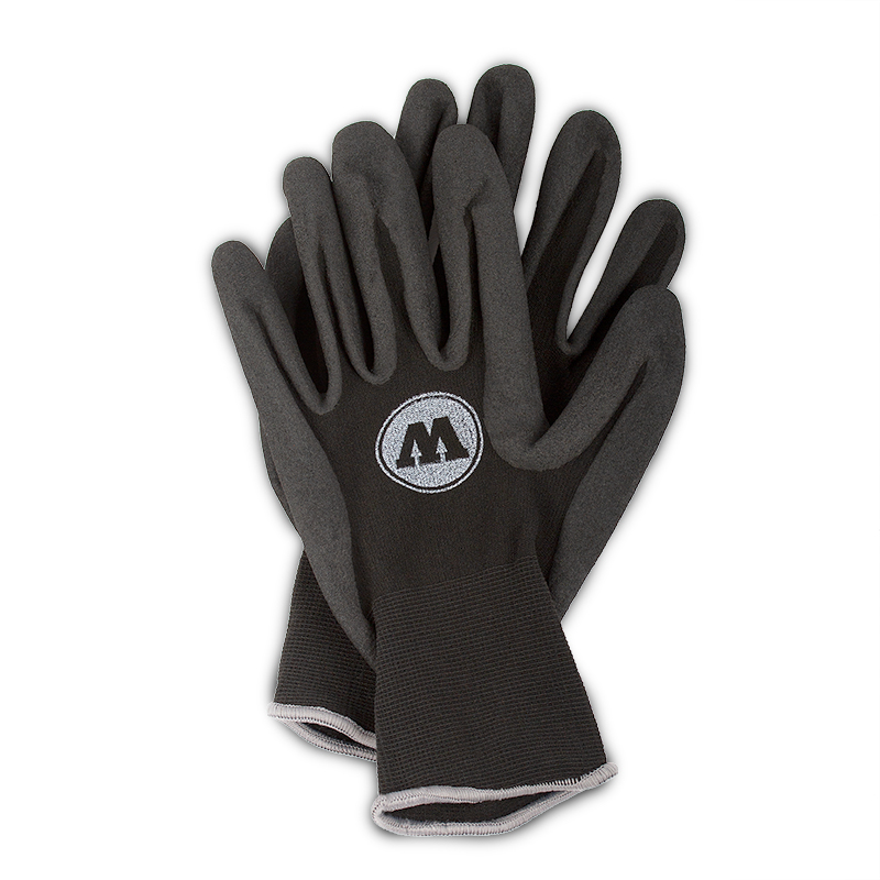 Image of Molotow Protective Gloves with LOGO size L 1 par 800431 4250397644257
