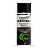 Image of Molotow Nightrocker Sprayfärg 400ml phosphor blue (6F) 970427 425039760348