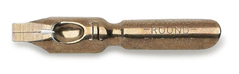 Image of Kalligrafistift Manuscript  Round Hand 1 (24F) DP230BR24 880401 5020180230016