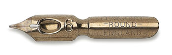 Image of Kalligrafistift Manuscript  Round Hand 6 (24F) DP238BR24 880409 5020180230092