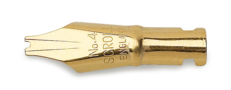 Image of Kalligrafistift Manuscript Scroll 4 (2.5mm) (24F) DP251GB 880426 5020180251011