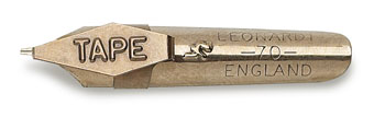 Image of Kalligrafistift Manuscript  Ornam. Tape 1/2mm (24F) DP70ABR24 880411 5020180230146