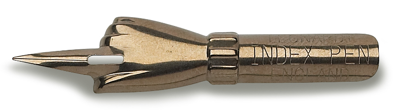 Image of Kalligrafistift Manuscript Index (24F) DPINBR 880468 5020180230429