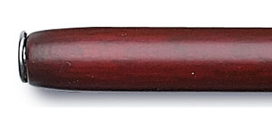 Image of Kalligrafi Manuscript Pennskaft Mahogany stained (12F) DPPH170V12 880306 5020180170046
