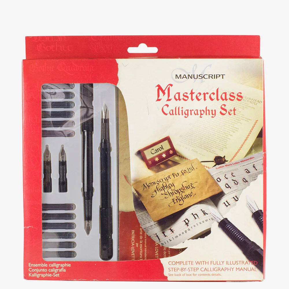 Image of Kalligrafiset Manuscript Masterclass MC146/144 880017 5020180146003