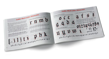 Image of Kalligrafibok Manuscript Calligraphy Manual 2012 MC387B 880083 5020180386102
