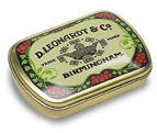 Image of Kalligrafi Manuscript Nib Storage Tin 12-p N48212 880473 5020180482002