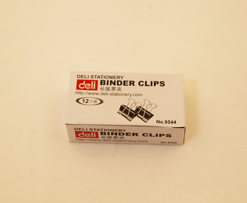 Image of Pappersklämma 25mm  (12F) Northline 2021225 6921734995445