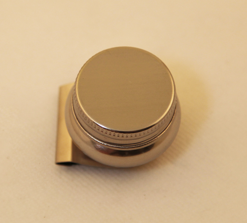 Image of Palettkopp med lock Rostfritt stål SC-233 enkel (6F) Northline 2123301 6933071731334