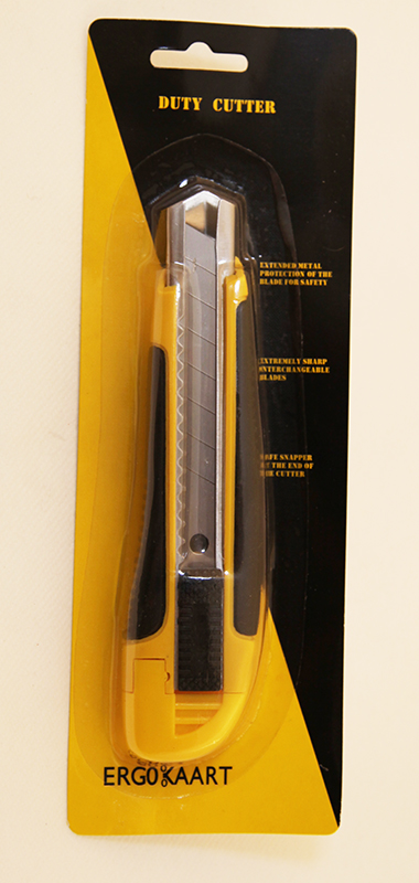 Image of Kniv ERGOKAART 8700 auto-lock Northline 2188700 6922266426506