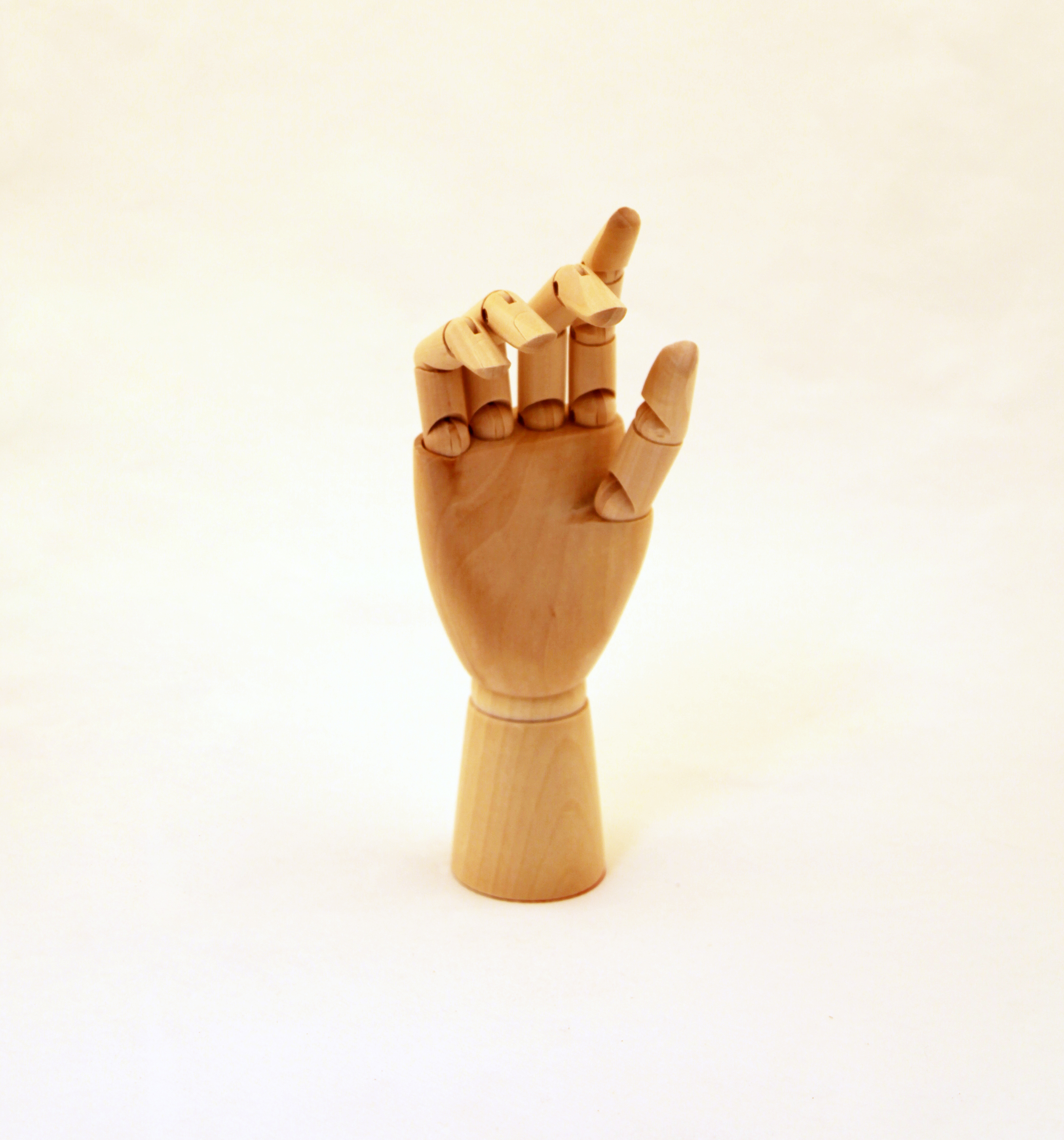 Image of Modellhand Kvinna 25cm Northline 238002 6933071611018