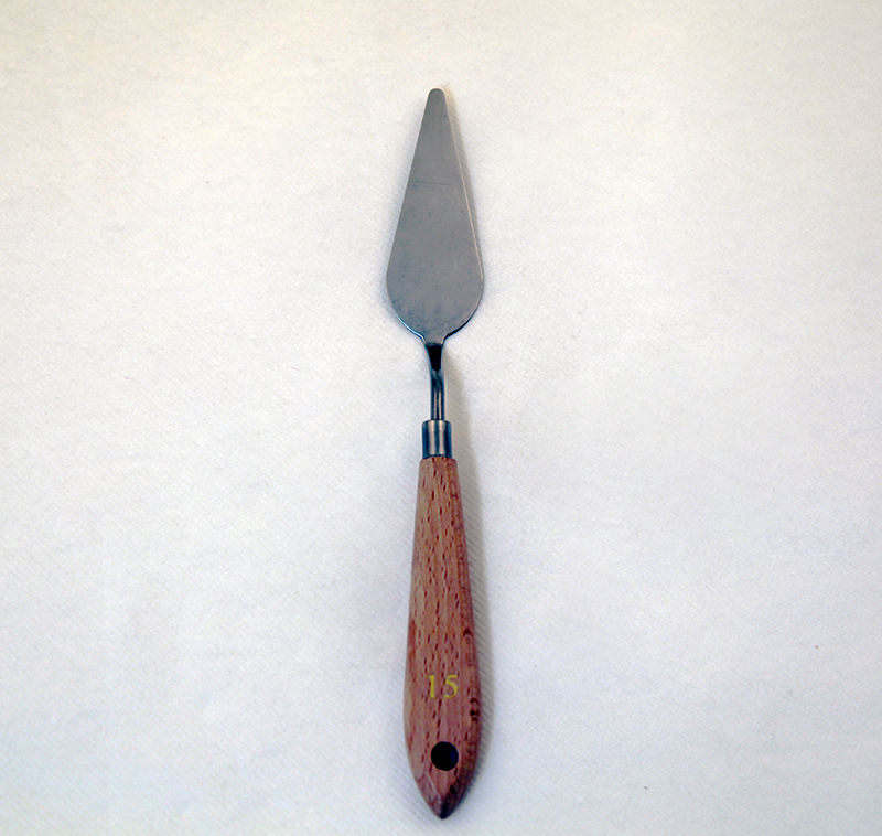Image of Målarkniv Nr 15 Päron 8,5cm (12F) Northline 3010015 7350028143955