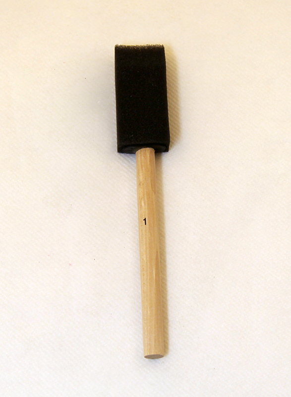 Image of Skumpensel bredd 25mm (10F) Northline 3169061 7350028143450