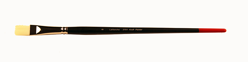Image of Syntetpensel Styv 2751 Flat Nr 8 (12F) Northline 3275108 7350028141340