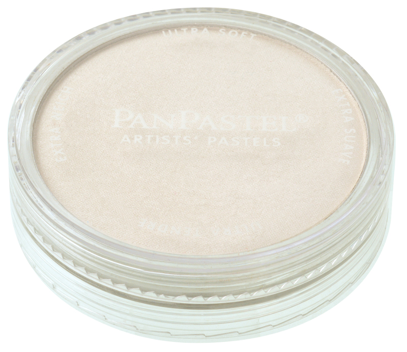 Image of PanPastel Pearl Medium White FINE 011 420011 879465000227