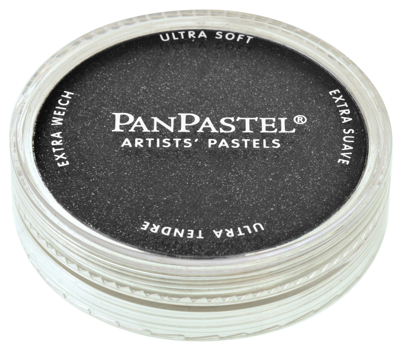 Image of PanPastel Pearl Medium Black COARSE 014 420014 879465001422