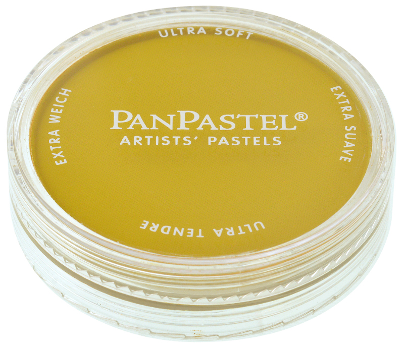 Image of PanPastel Diarylide Yellow Shade 250,3 (3F) 422503 879465000180