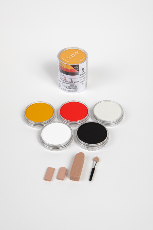 Image of PanPastel Zorn Set - Painting 5 Color Sets 430059 879465000050