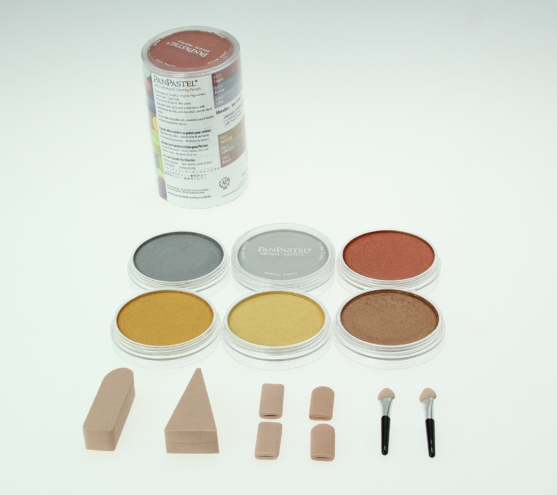 Image of PanPastel Medium starter set 430005 879465001965