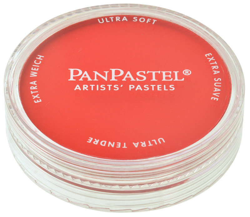 Image of PanPastel Permanent Red 340,5 (3F) 423405 879465000425
