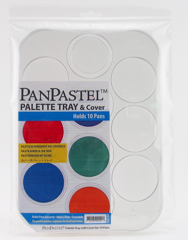 Image of PanPastel Palette tray för 10 färger 435010 879465000913