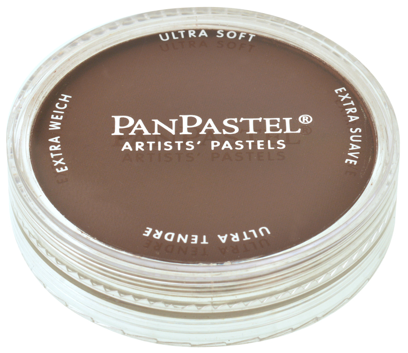 Image of PanPastel Red Iron Oxide Extra Dark 380,1 (3F) 423801 879465000562