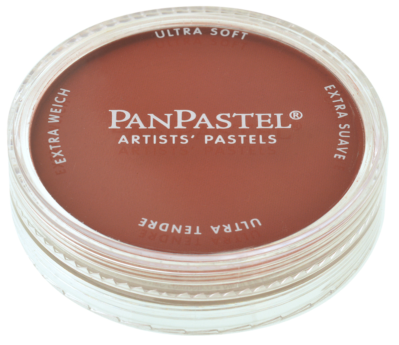 Image of PanPastel Red Iron Oxide Shade 380,3 (3F) 423803 879465000548