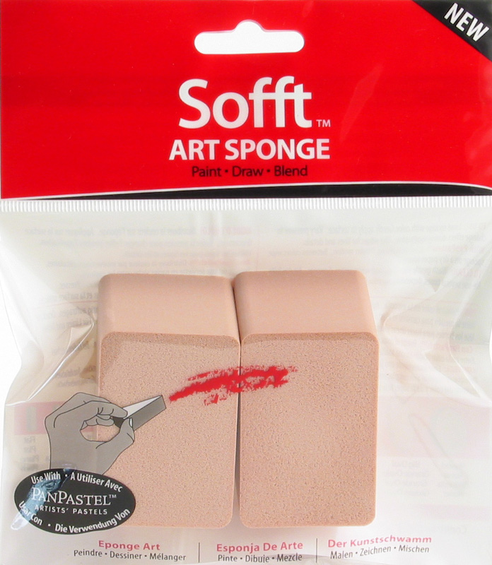 Image of PanPastel Sofft AngleSlice-Flat(x2) (6F) 461031 879465003006