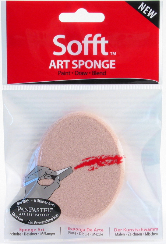 Image of PanPastel Sofft BigOval(x1) (6F) 461041 879465003037