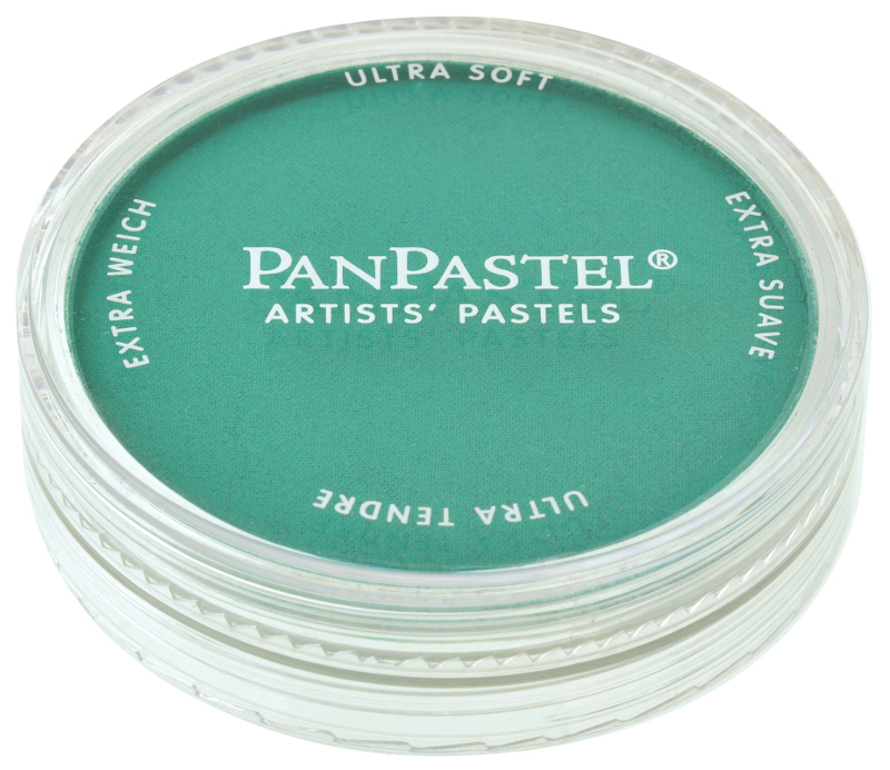 Image of PanPastel Phthalo Green 620,5 (3F) 426205 879465001057