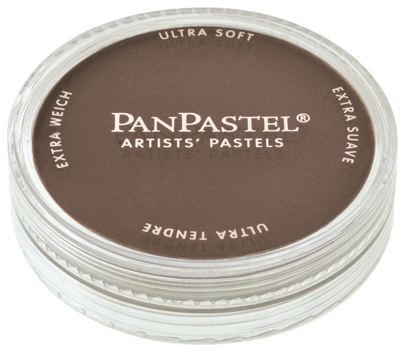 Image of PanPastel Burnt Sienna Extra Dark 740,1 (3F) 427401 879465001453