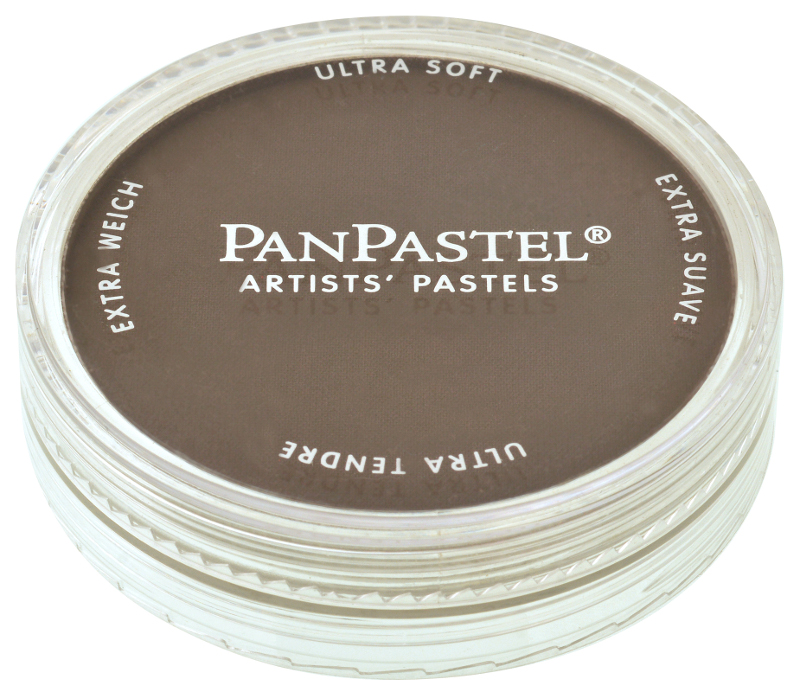 Image of PanPastel Raw Umber Shade 780,3 (3F) 427803 879465001538