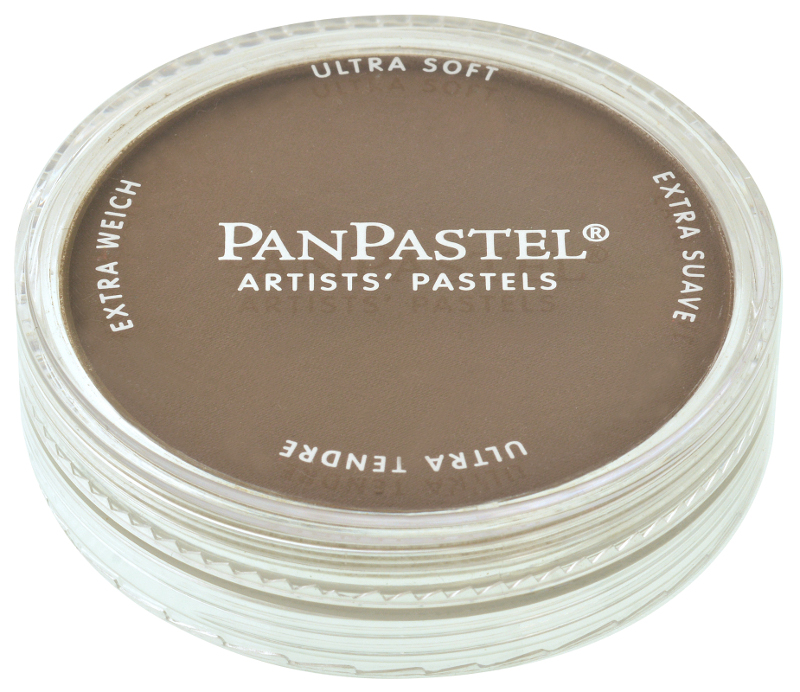 Image of PanPastel Raw Umber 780,5 (3F) 427805 879465001507
