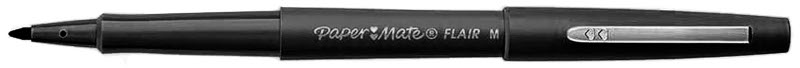 Image of Fiberpenna Paper Mate Flair Original Black (12F) S0190973 8008285095126