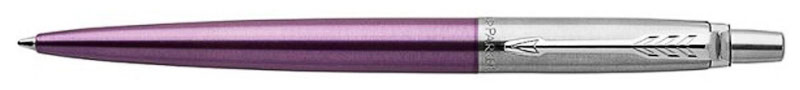 Image of Kulspetspenna Parker Jotter Victoria Violet C.T Ballpen M Blue 1953190 3501179531908
