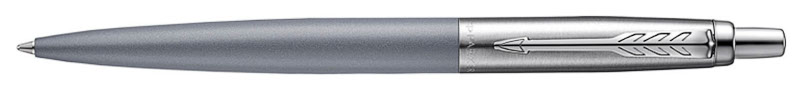 Image of Kulspetspenna Parker Jotter XL Matte Grey CT BP, M blue 2068360 3026980683608