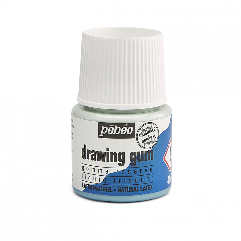Image of Akvarellmedium  Pebeo Drawing gum 45ml 033000 3167860330009