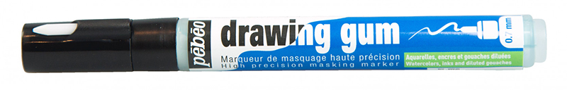 Image of Akvarellmedium  Pebeo Drawing gum marker 0,7mm 033101 3167860331013