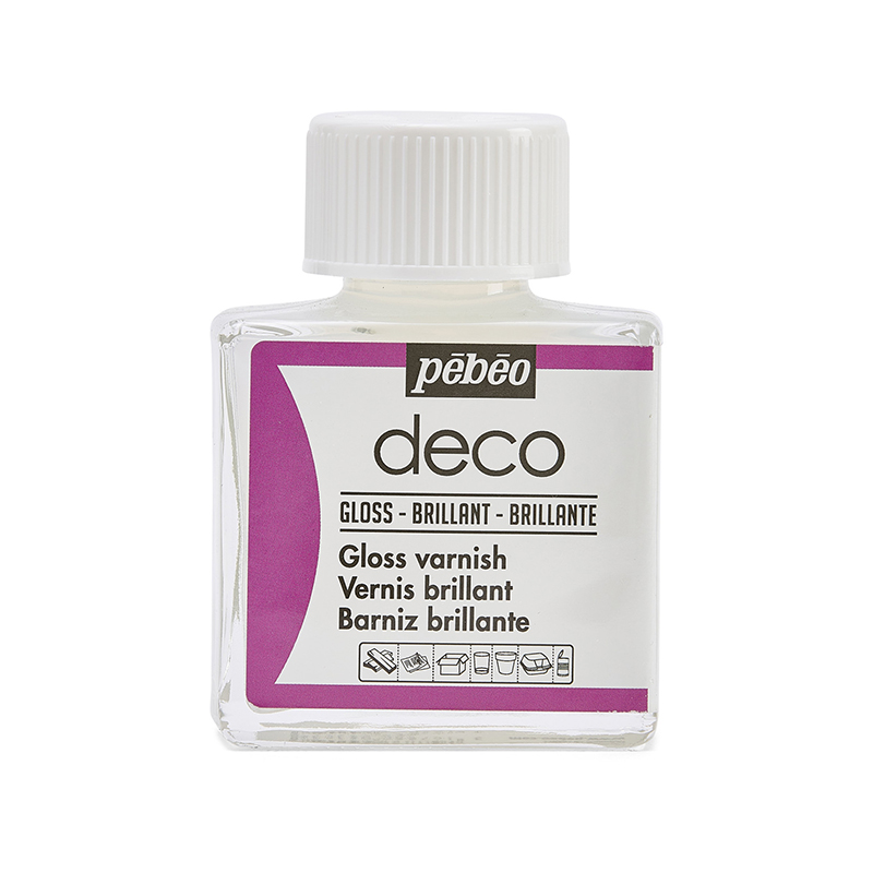 Image of Fernissa Pebeo Gloss 75ml (3F) 094202 316780942028