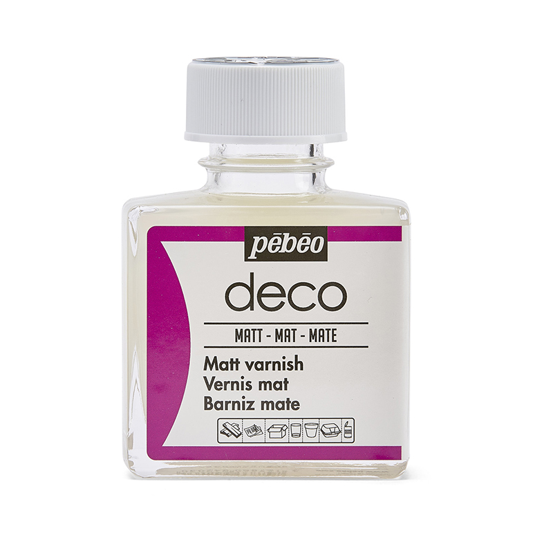 Image of Fernissa Pebeo Matt 75ml (3F) 094203 316780942035