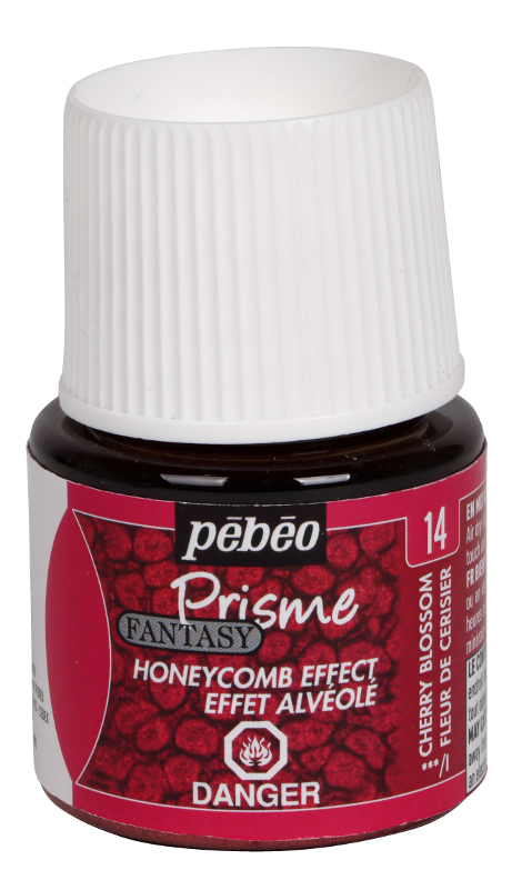 Image of Dekorationsfärg Pebeo  Fantasy Prisme 45ml cherry blossom (5F) 166014 3167861660143