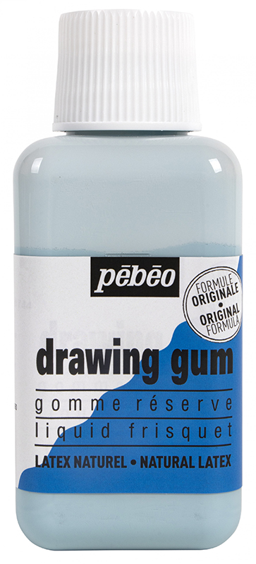 Image of Akvarellmedium  Pebeo Drawing gum 250ml 372000 3167863720005