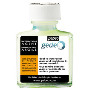 Image of Modellering Pebeo Gédéo Waterproofing Agent 75ml  (6F) 766308 3597587663089