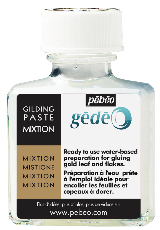 Image of Förgyllningspasta Pebeo 75ml 766544 3597587665441