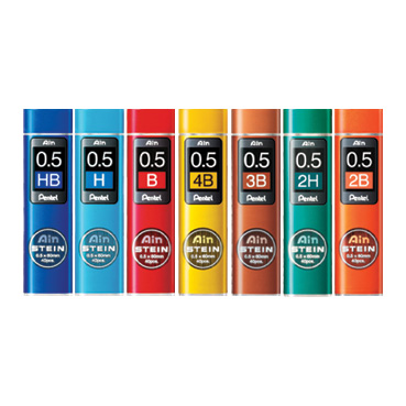 Image of Stift Pentel C275 AIN STEIN 0,5mm 4B 2356258 4902506063625