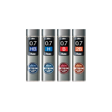 Image of Stift Pentel C277 AIN STEIN 0,7mm B 2376261 4902506269348