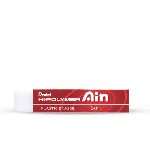 Image of Suddigum Pentel Hi-Polymer soft 65x13  ZETS-07 2607300 4711577019376