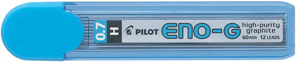 Image of Stift Pilot ENO 0.7 H 12st/tub    PL-7ENO-H 211270