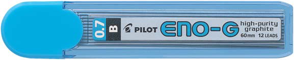 Image of Stift Pilot ENO 0.7 B 12st/tub    PL-7ENO-B 211591
